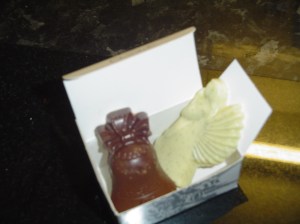 Snack 4/1/10 Choccy Box