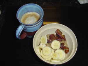 Porridge and Toppings