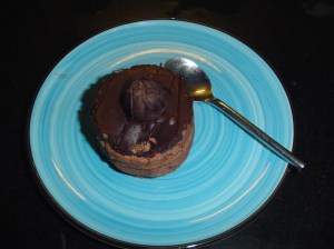 Chocolate Truffle Dessert