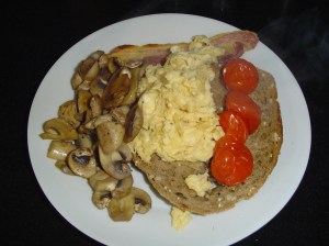 Cooked Breakfast