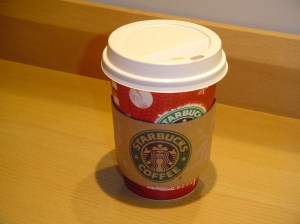 Skinny Vanilla Latte