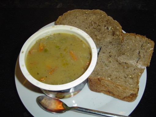 Soup and Bread
