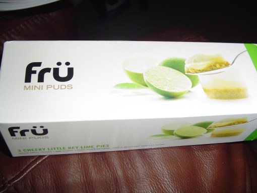 Mini Pud Key Lime Pie