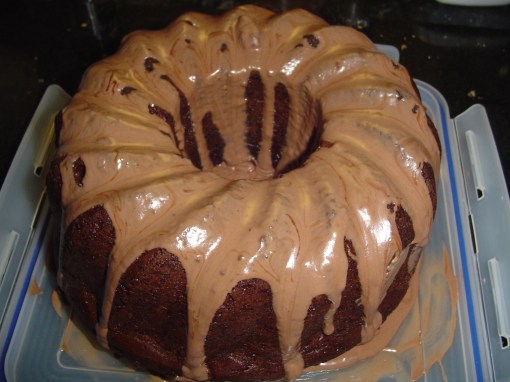 Mocha Cake